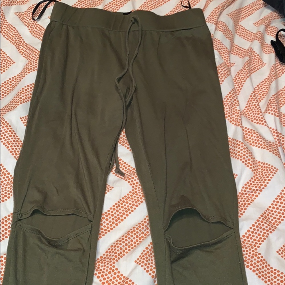 2 piece cute sporty set